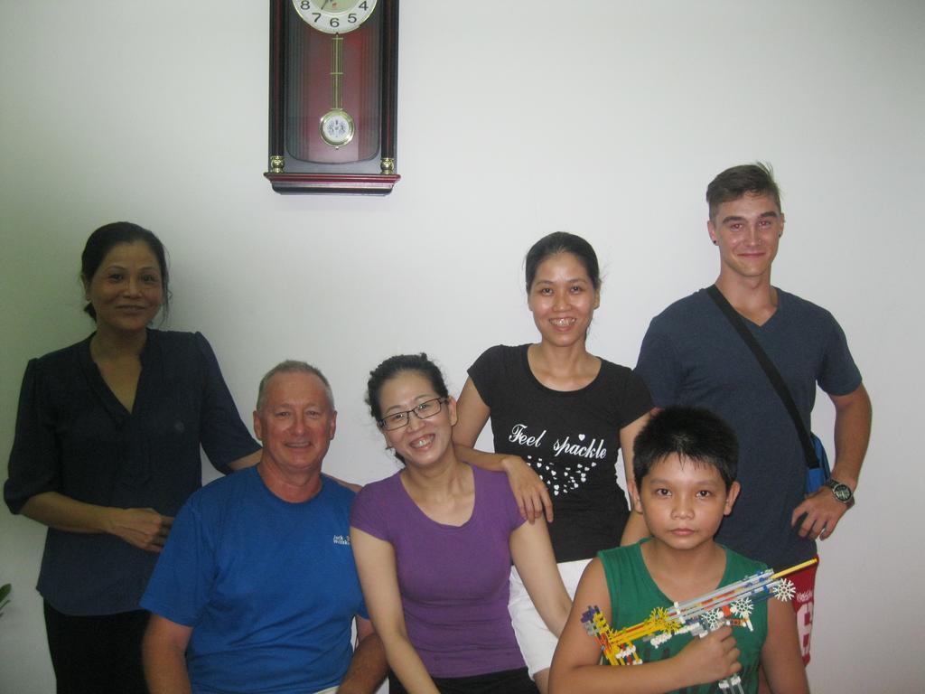 Ms.yang Homestay Ho Chi Minh City