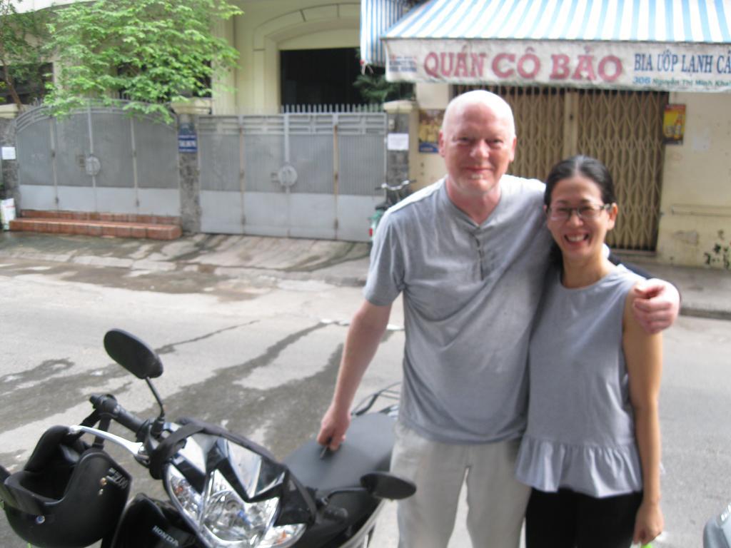 Homestay Ms.yang Homestay Ho Chi Minh City
