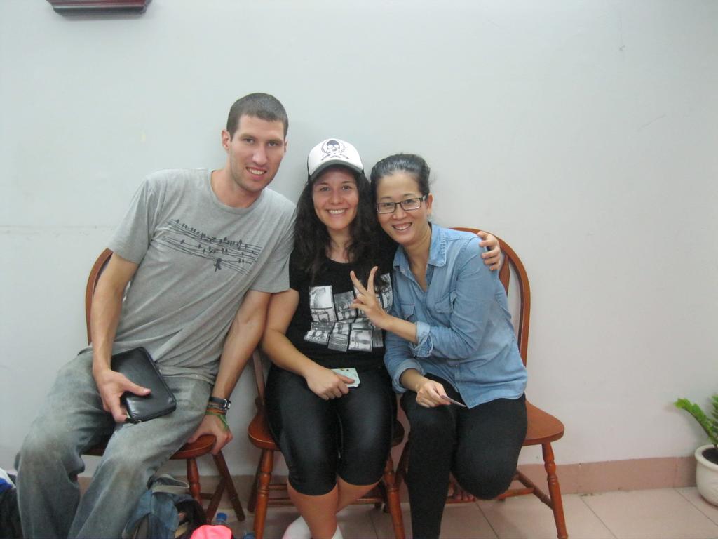 Homestay Ms.yang Homestay *