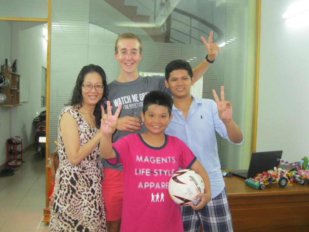 Homestay Ms.yang Homestay Ho Chi Minh City