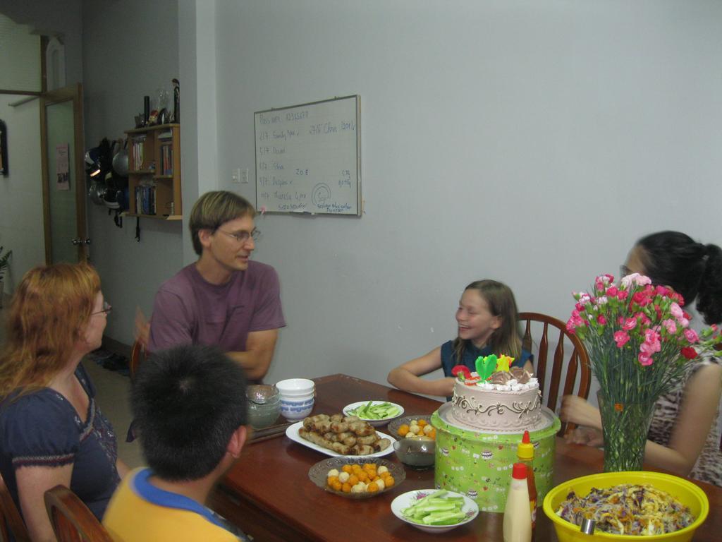Ms.yang Homestay Homestay Ho Chi Minh City