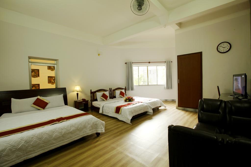 Hotel Tan Da Ho Chi Minh City