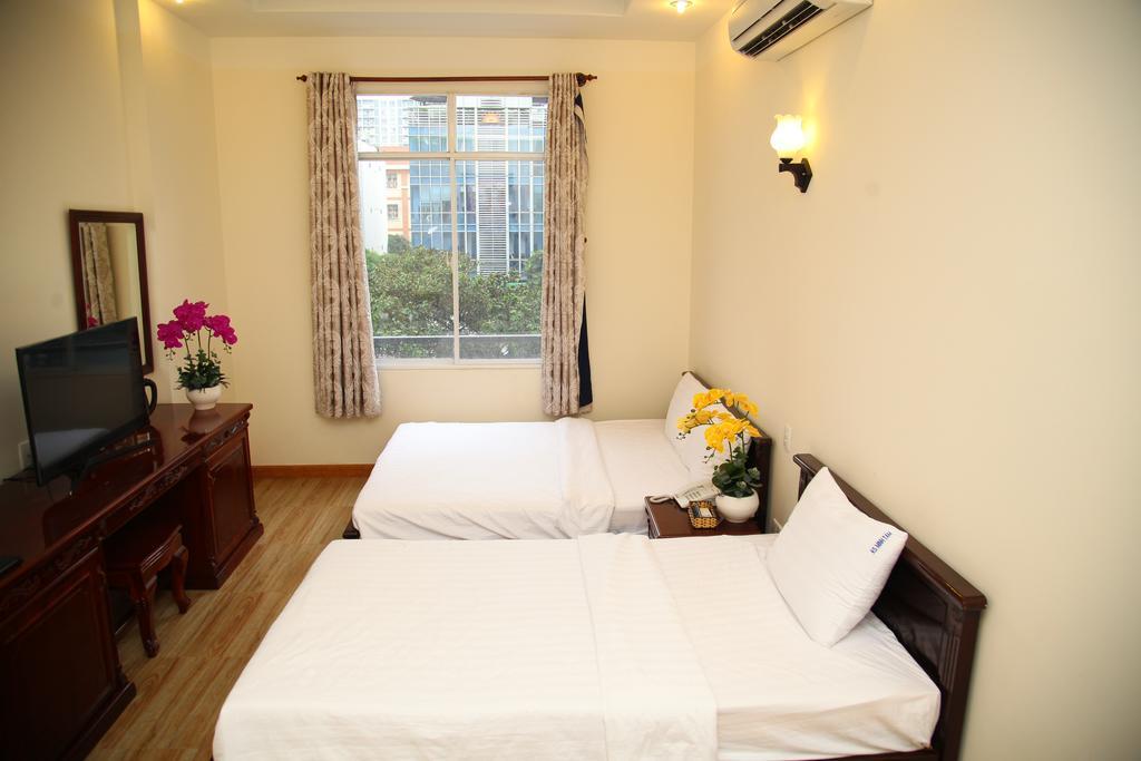 Minh Tam And Hotel Ho Chi Minh City