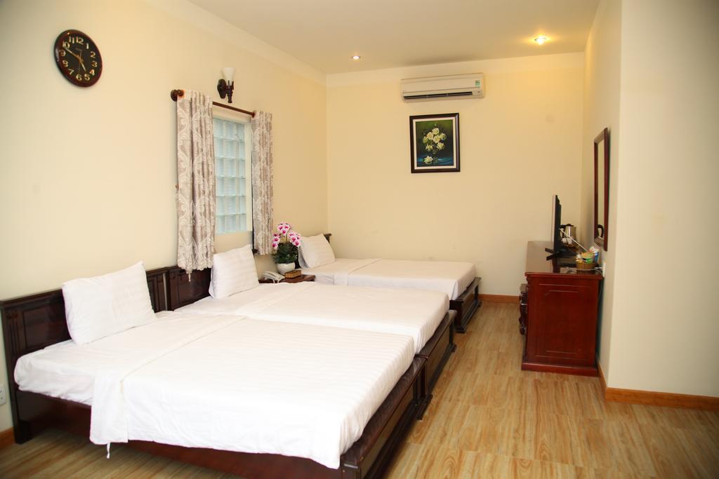 Minh Tam And Hotel Bandar Ho Chi Minh