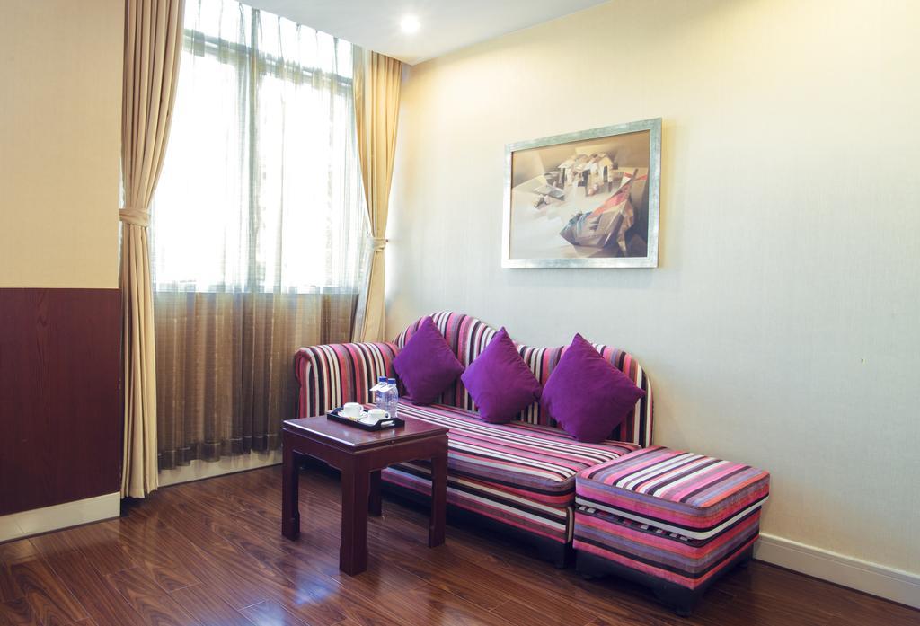 Asian Ruby Boutique Bui Thi Xuan Hotel Ho Chi Minh City