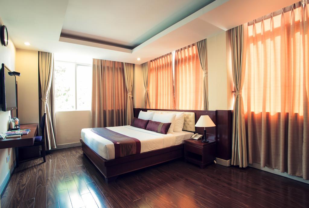 Hotel Asian Ruby Boutique Bui Thi Xuan 2*