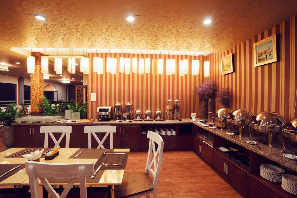 Asian Ruby Boutique Bui Thi Xuan Hotel 2*