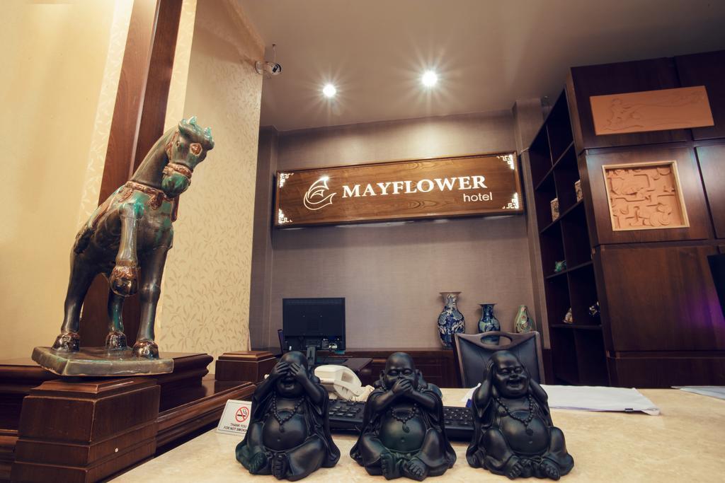 Asian Ruby Boutique Bui Thi Xuan Hotel