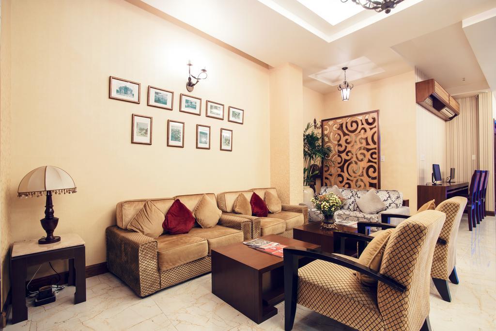 Hotel Asian Ruby Boutique Bui Thi Xuan 2*