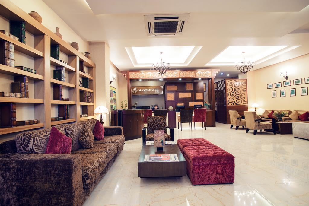 Hotel Asian Ruby Boutique Bui Thi Xuan 2*