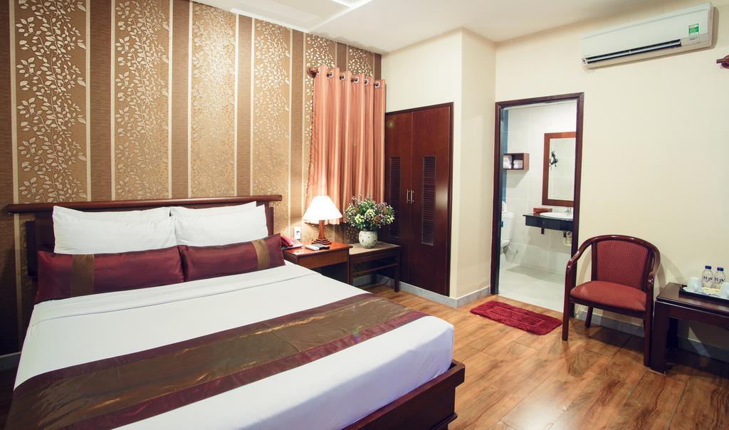 Asian Ruby Boutique Bui Thi Xuan Ho Chi Minh City
