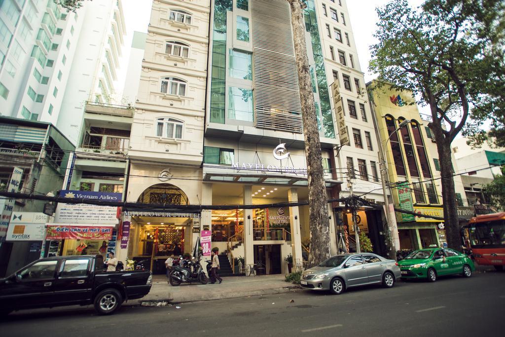 Hotel Asian Ruby Boutique Bui Thi Xuan 2*