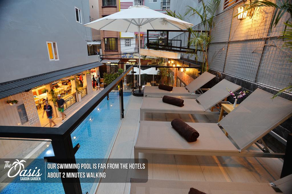 Saigon Europe & Hotel 3*