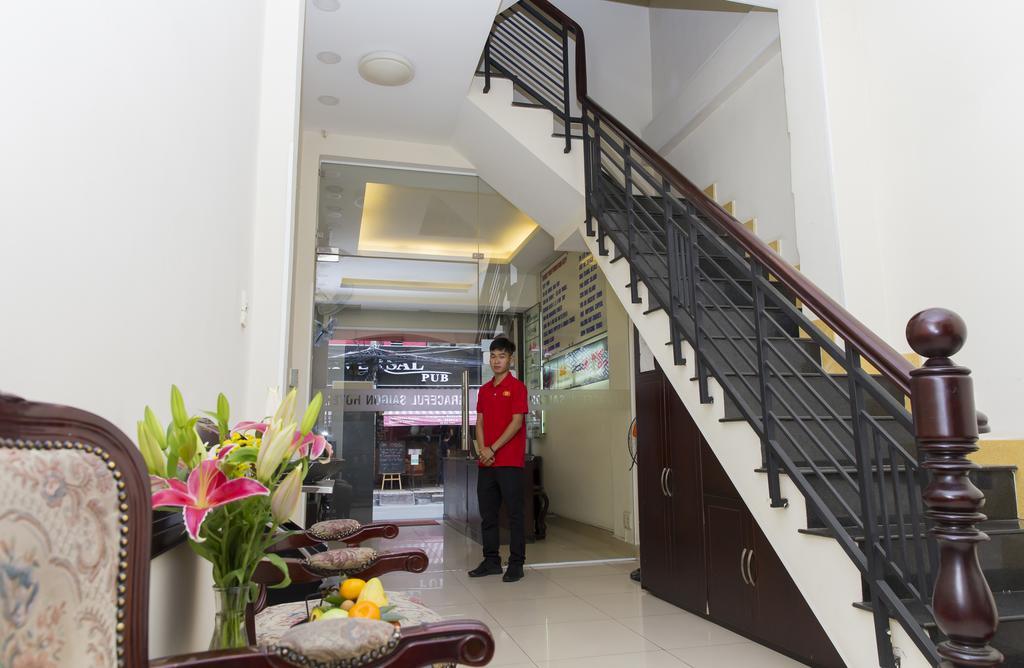 Graceful Hostel Ho Chi Minh City