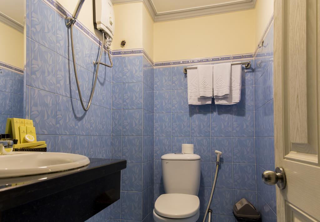 Hostel Graceful Ho Chi Minh City