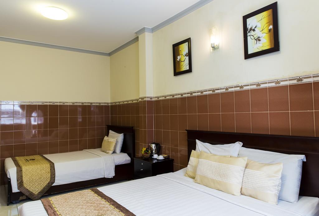 Graceful Hostel Ho Chi Minh City