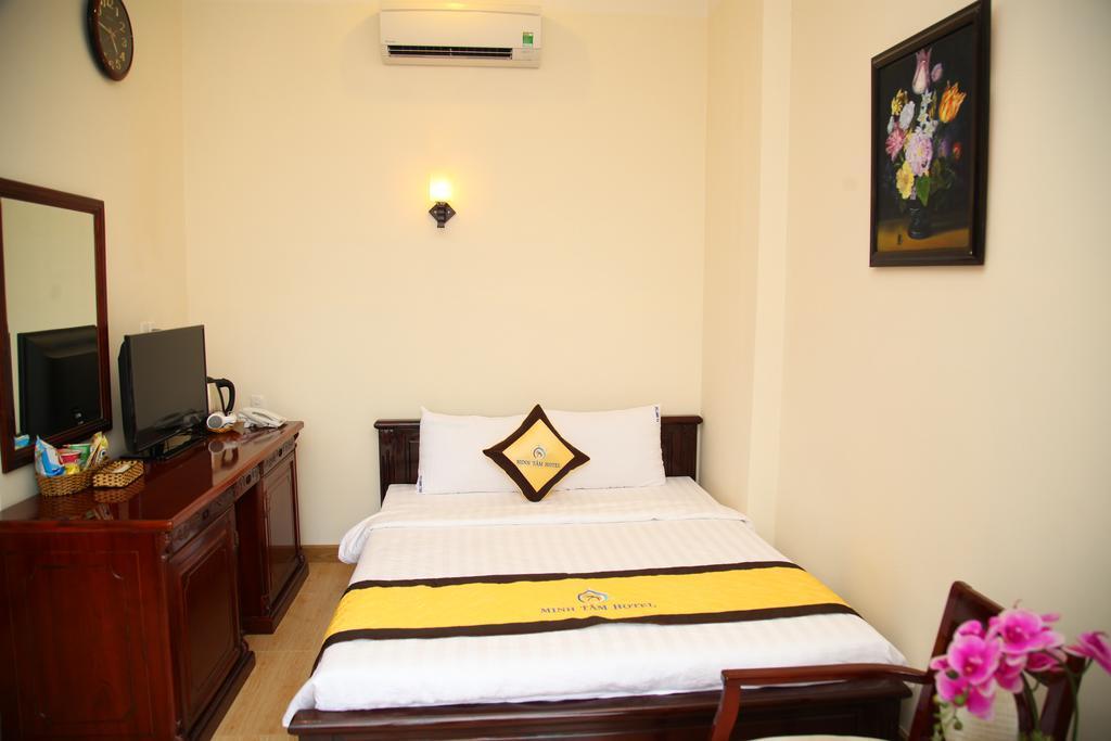 Minh Tam And Hotel