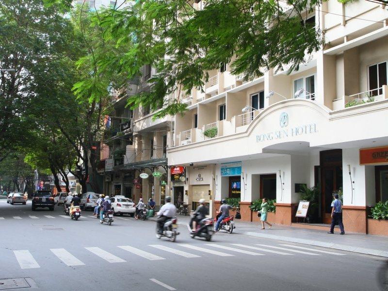 Bong Sen Saigon 3* Ho Chi Minh City