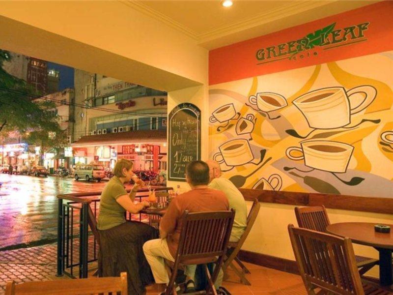 Bong Sen Saigon Hotel 3*