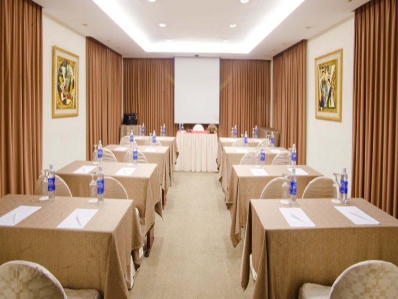 Bong Sen Saigon Hotel