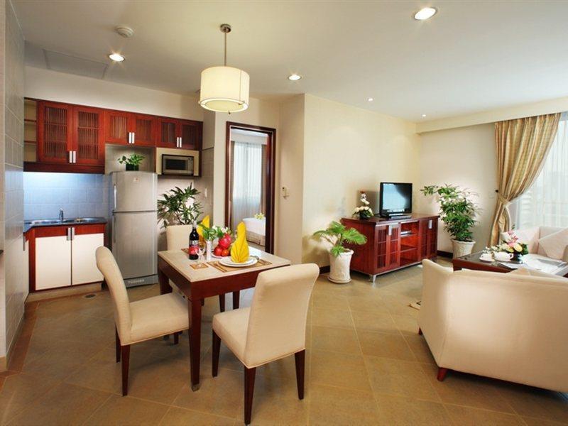 Saigon View Residences Aparthotel