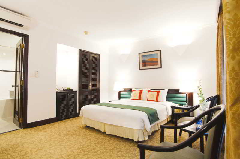 Hotel Bong Sen Saigon