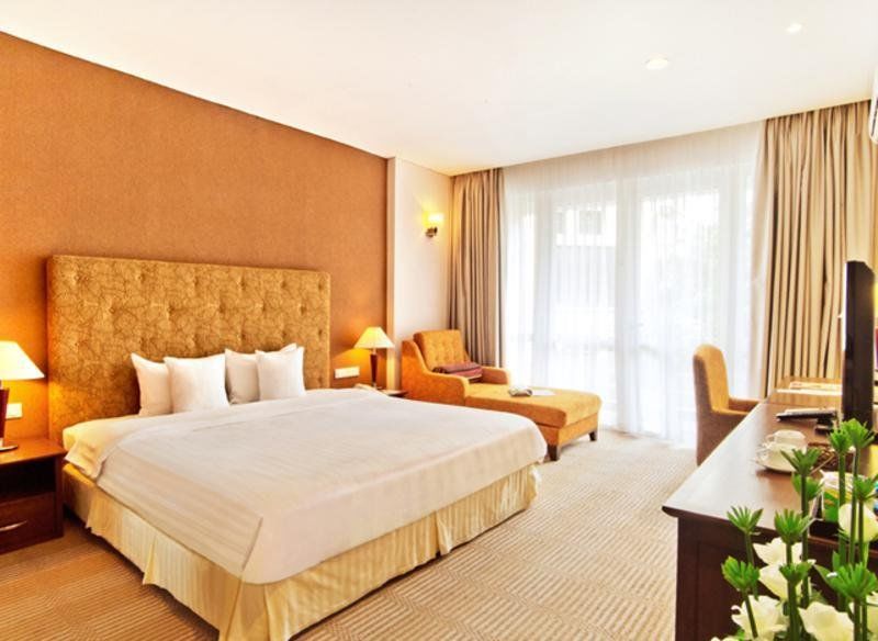 Bong Sen Saigon Hotel Ho Chi Minh City