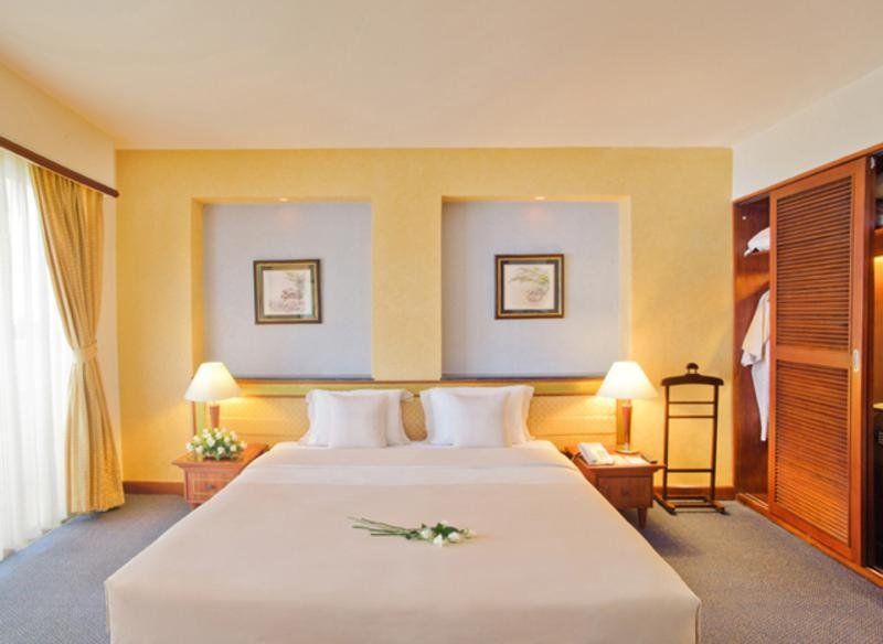 Bong Sen Saigon Hotel