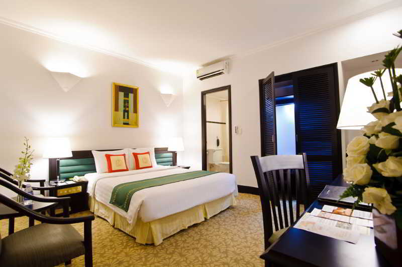 Bong Sen Saigon Hotel 3*