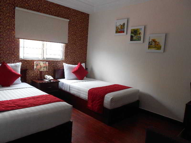Hotel Good Vibes Ho Chi Minh City