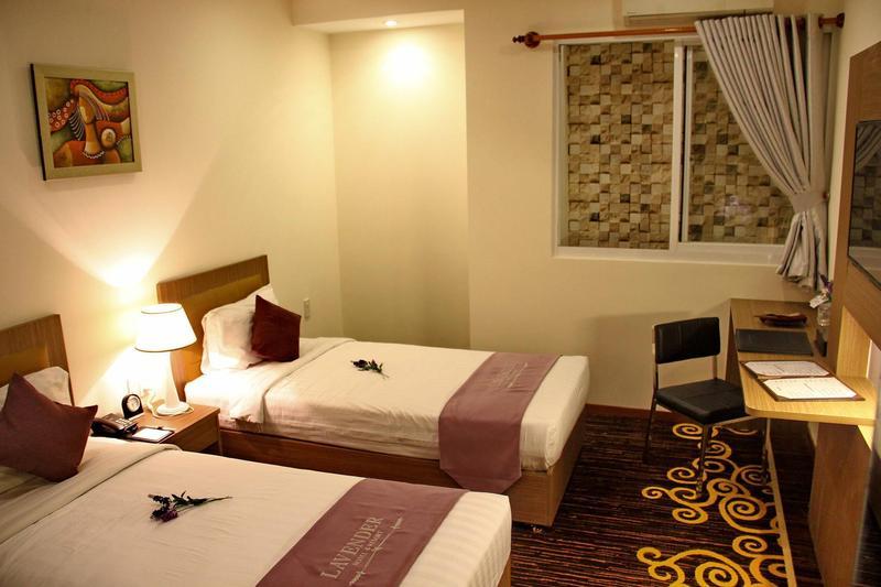 Hotel Lavender Boutique
