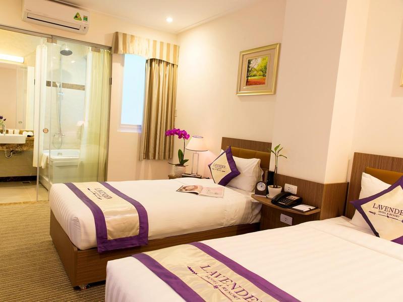 Lavender Boutique 3*