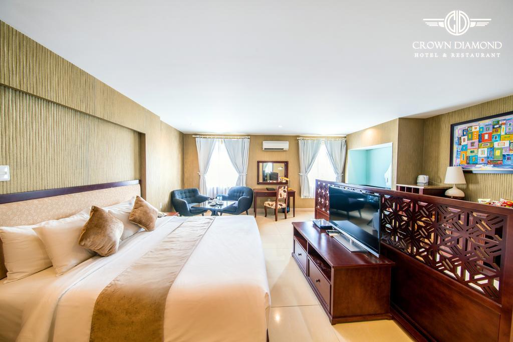 Crown Diamond - Phu My Hung District 7 Hotel
