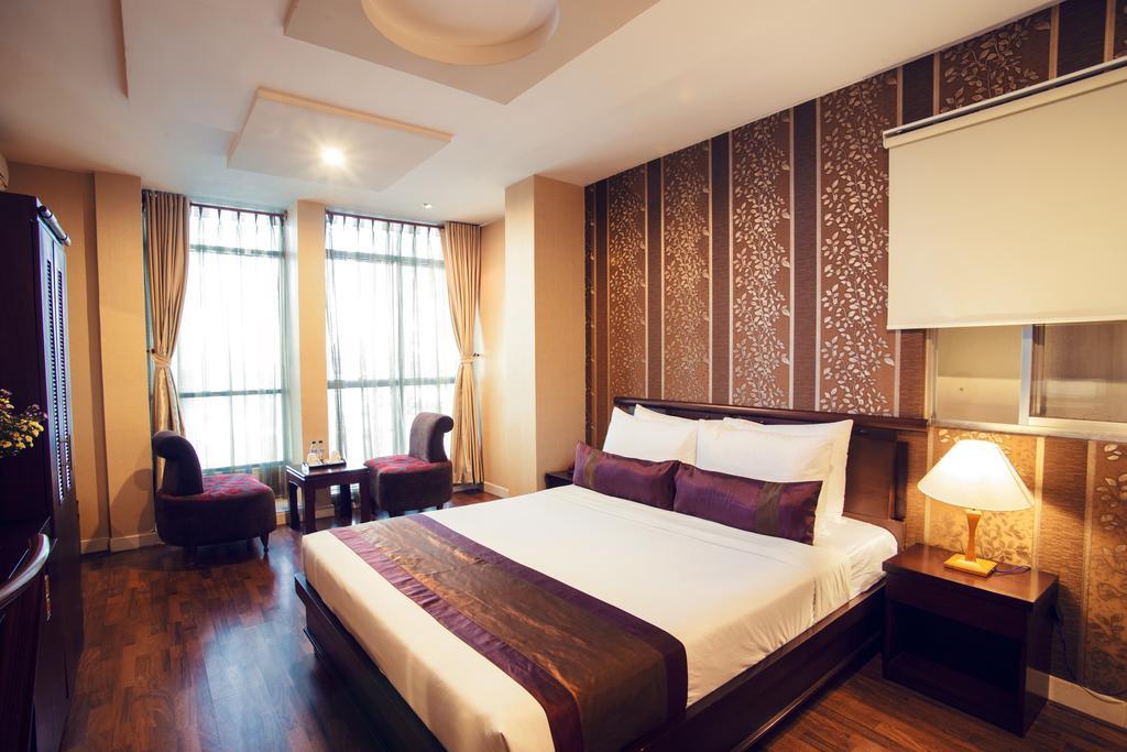 Hotel Asian Ruby Boutique Bui Thi Xuan 2*