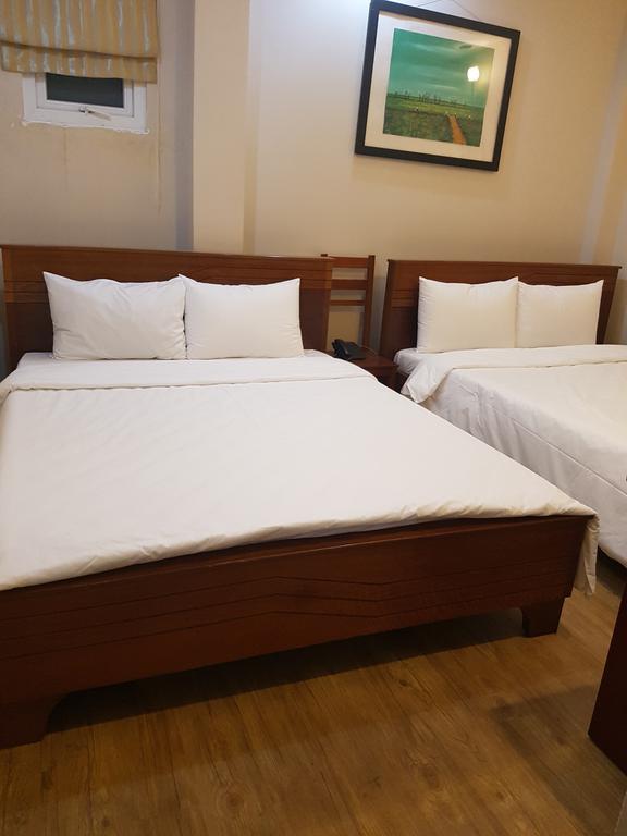 Hotel Ruby Ho Chi Minh City