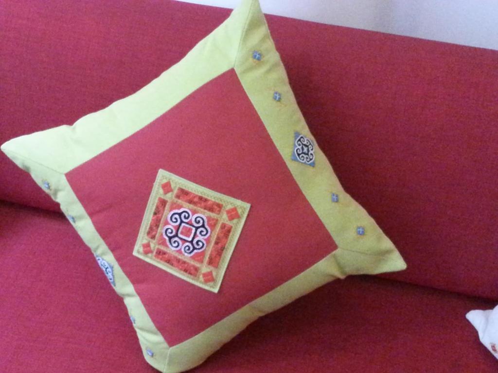Hotel Pink Tulip Ho Chi Minh City