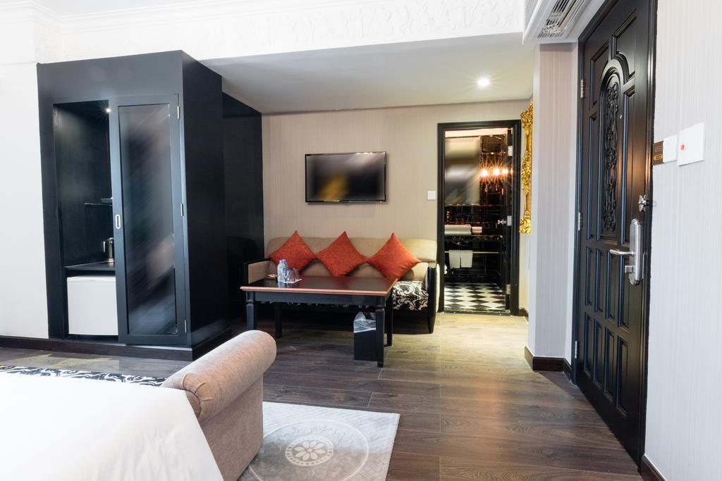 A&em Signature Hotel Ho Chi Minh City