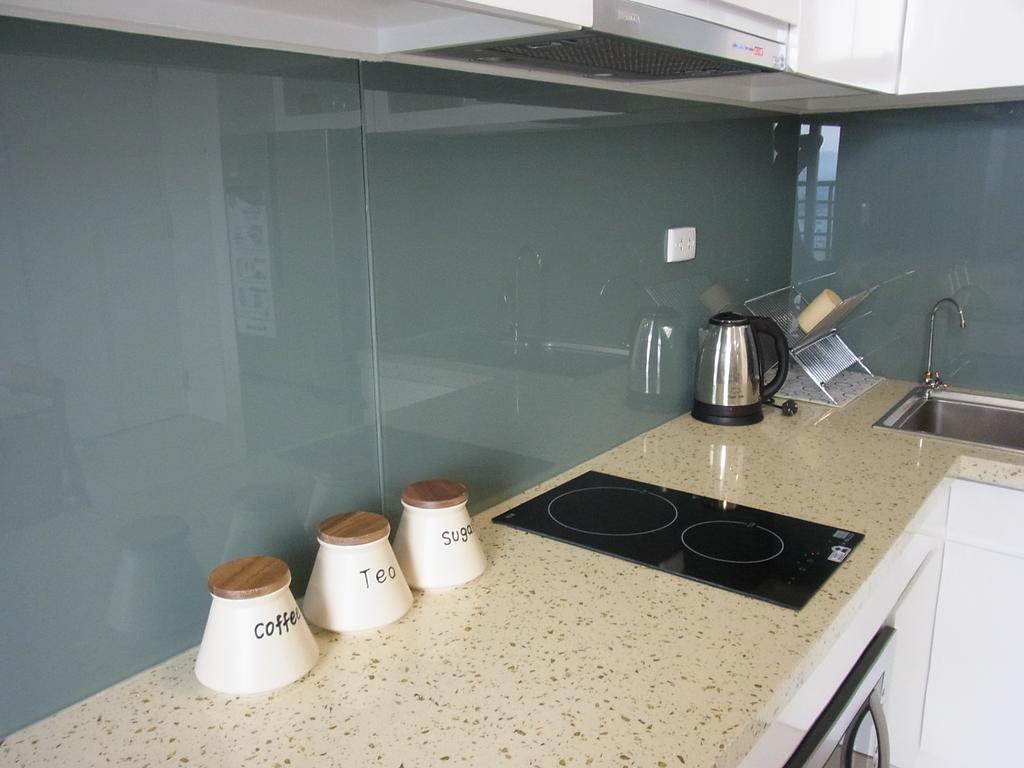Ben Thanh Luxury Apartment *