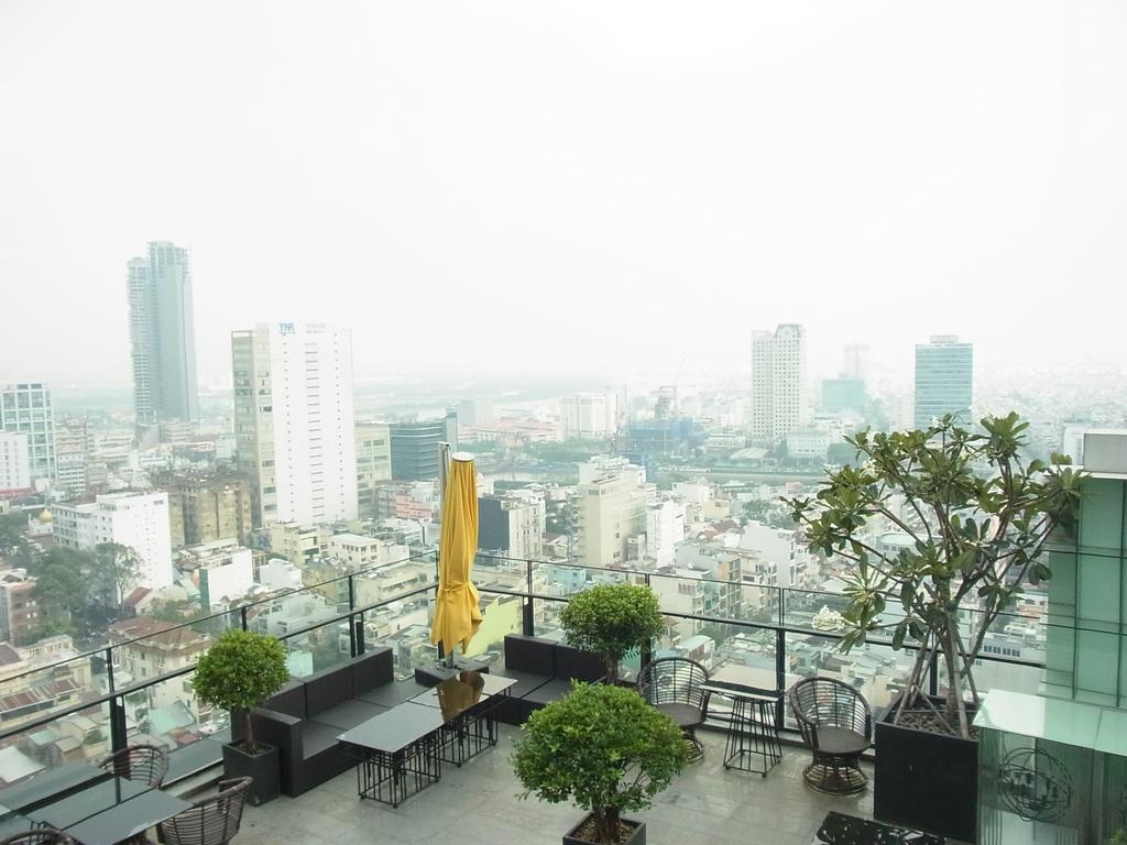 Apartment Ben Thanh Luxury Ho Chi Minh City