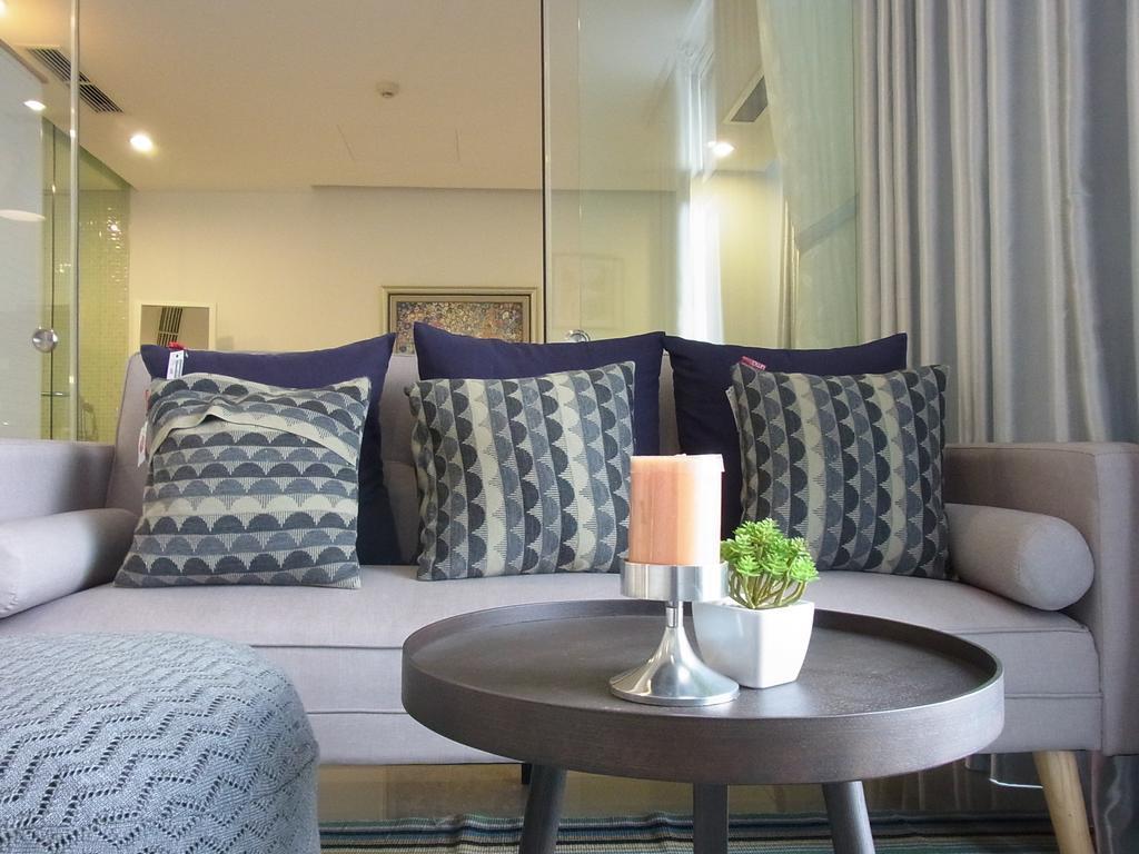 Ben Thanh Luxury Apartment