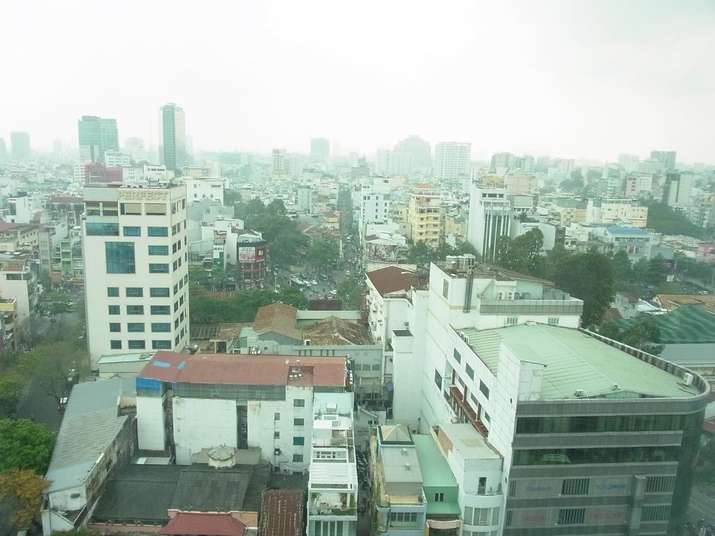 Apartment Ben Thanh Luxury *