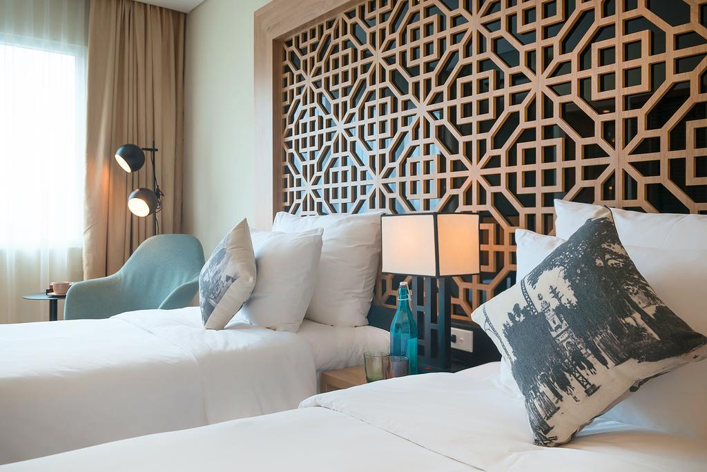 C Central Hotel Bui Vien Hotel