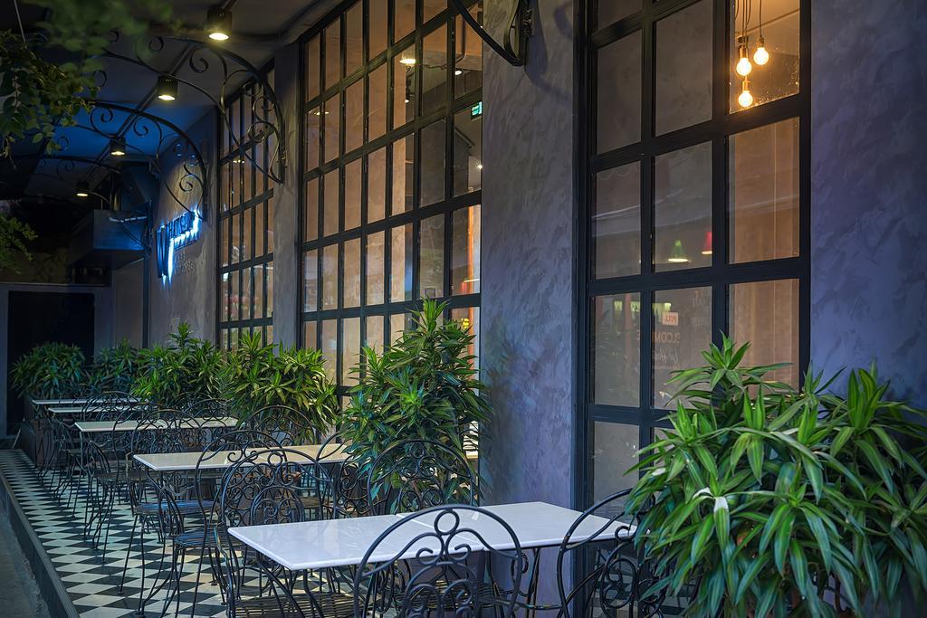C Central Hotel Bui Vien Hotel Ho Chi Minh City
