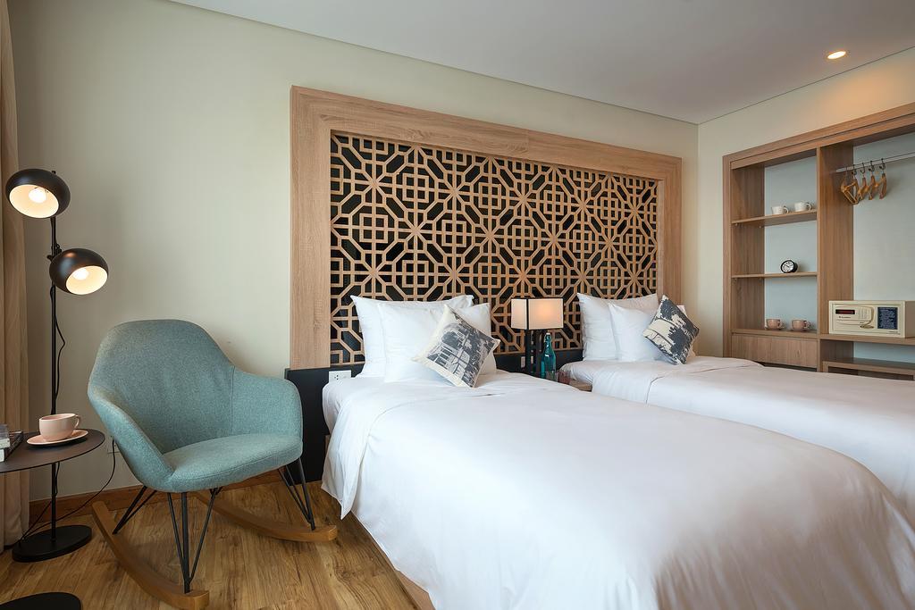 C Central Hotel Bui Vien Hotel