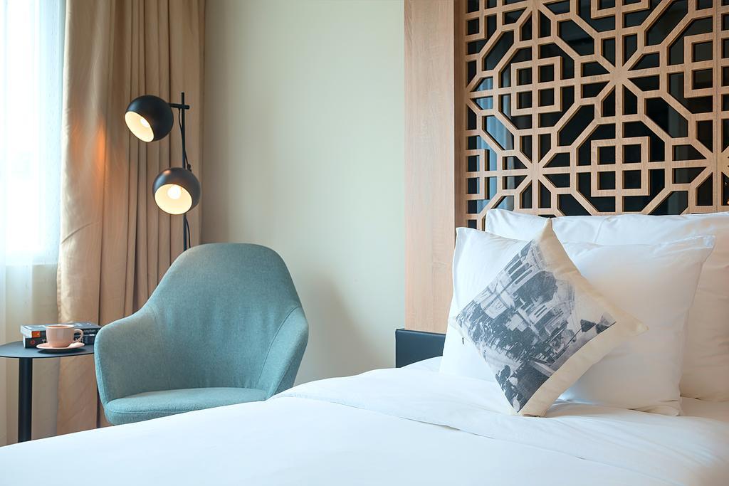 Hotel C Central Hotel Bui Vien Ho Chi Minh City