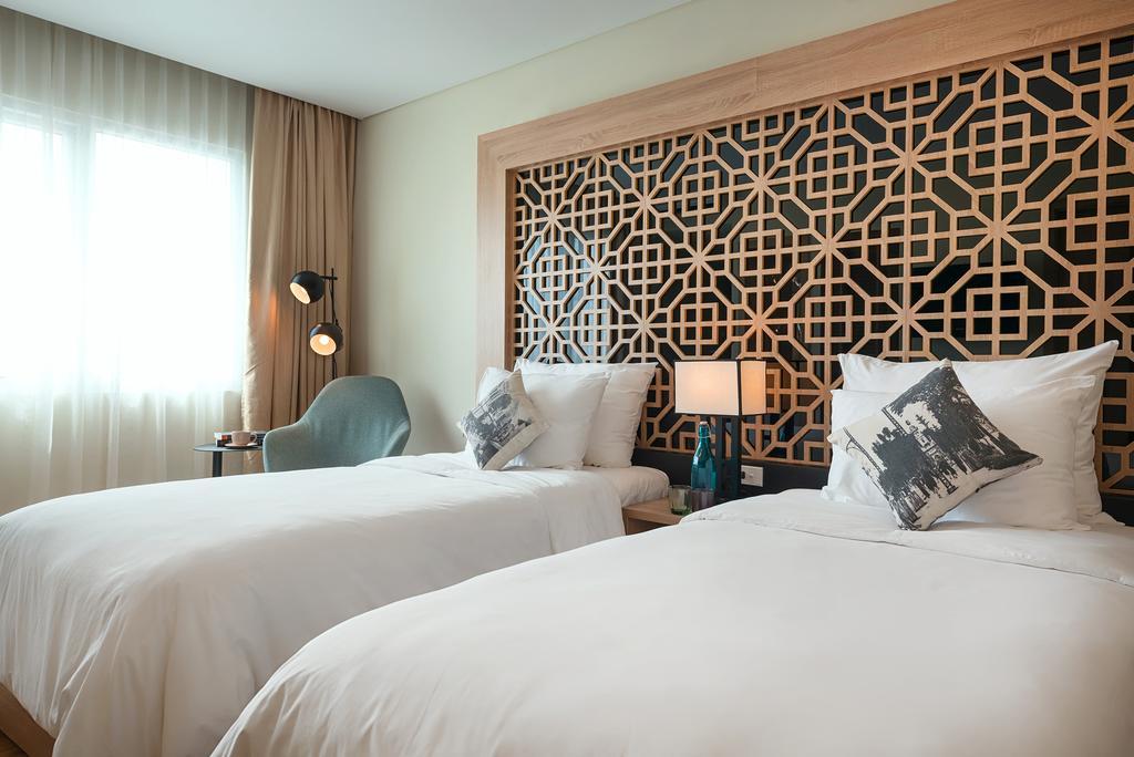 C Central Hotel Bui Vien