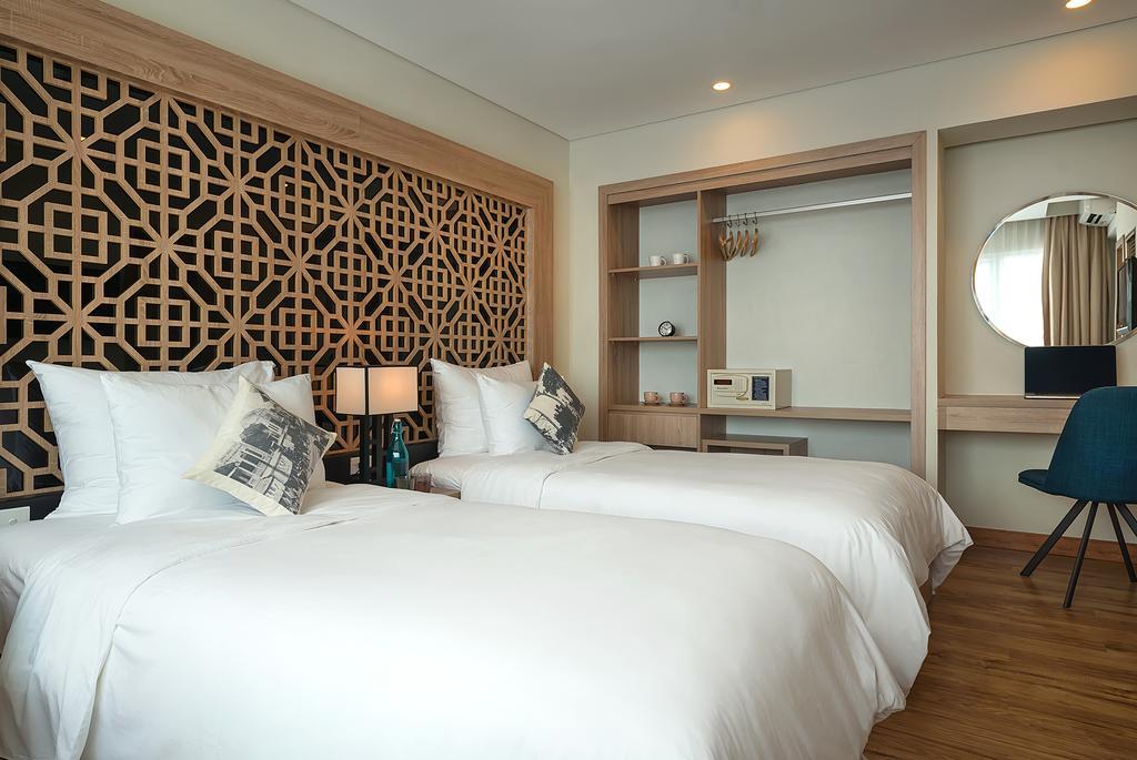 C Central Hotel Bui Vien 3* Ho Chi Minh City