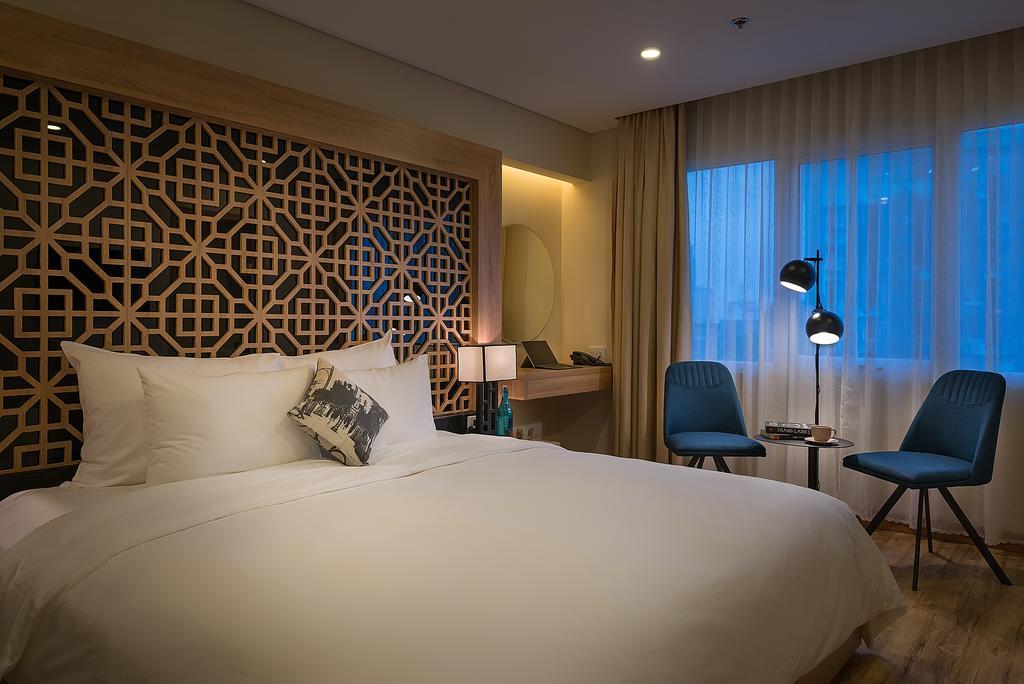 Hotel C Central Hotel Bui Vien