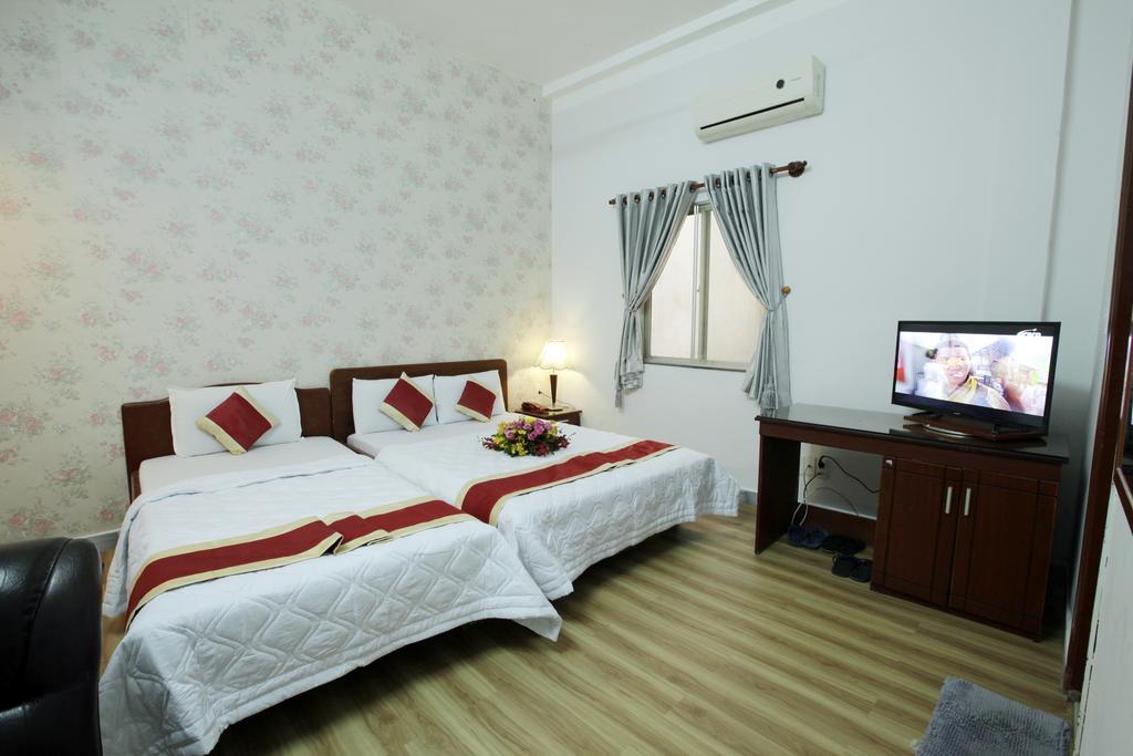 Tan Da Hotel *