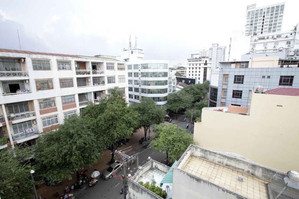 Hotel Tan Da Ho Chi Minh City